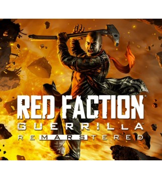 Red Faction Guerrilla Re-Mars-tered Gift Steam Key GLOBAL